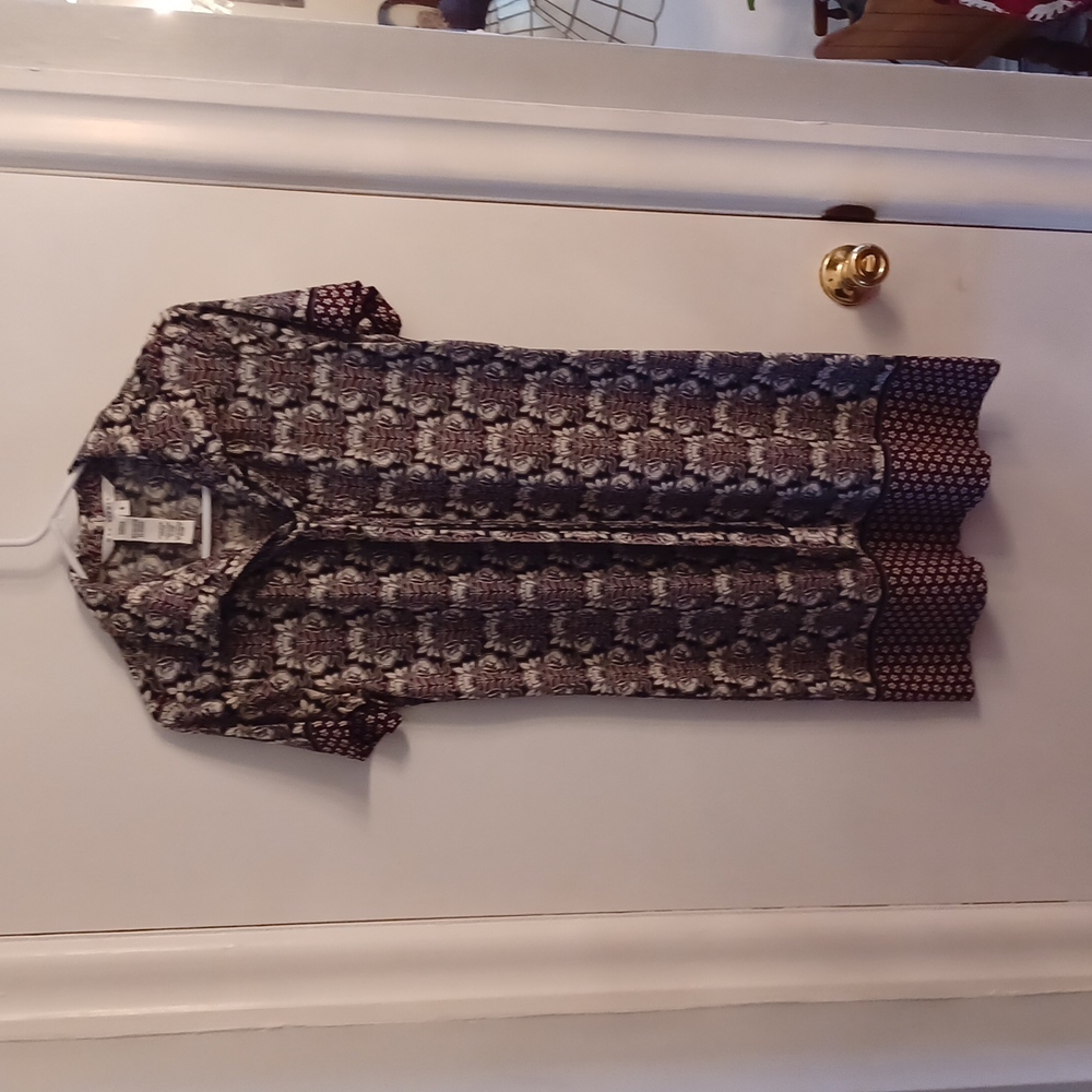 MAX STUDIO SHIFT DRESS.